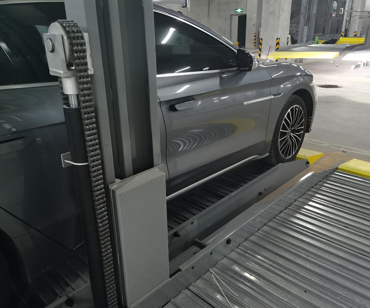 邻水家用机械立体停车设备如何设计