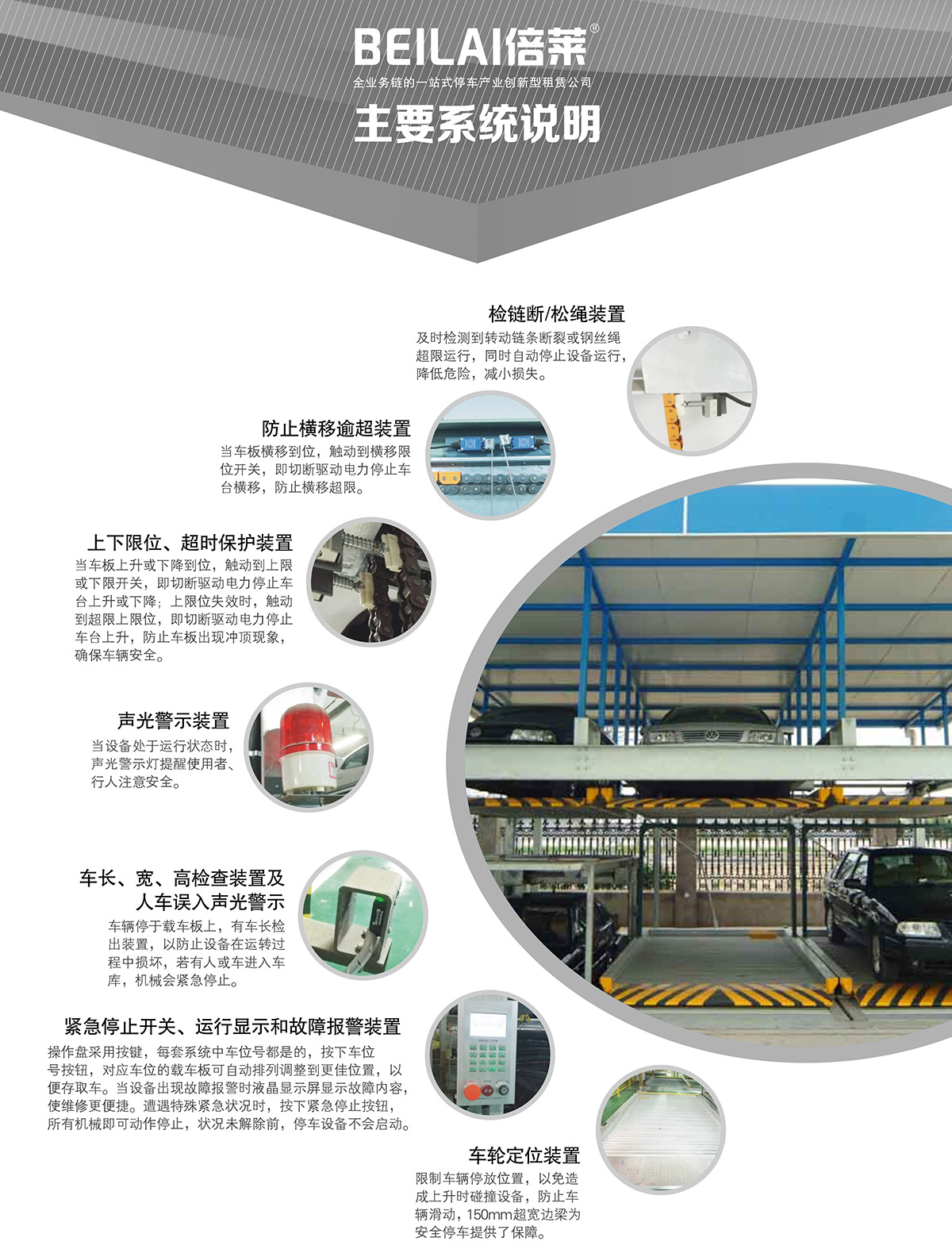 机械式车库负二正二地坑式PSH4D2四层升降横移立体停车主要系统说明.jpg